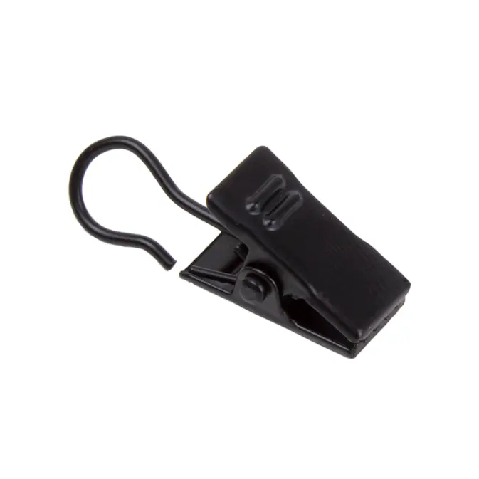 Klämmor Kirsch För Gardinringar 10st Gardintillbehör