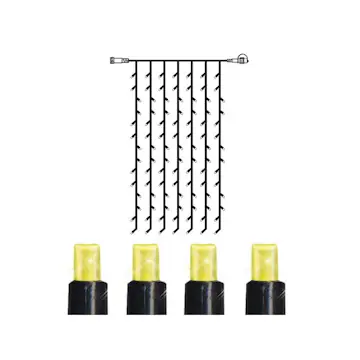 Ljusgardin Star Trading Extra System 24