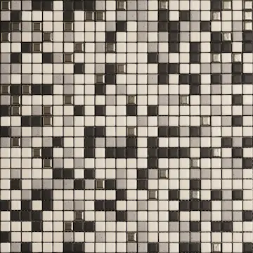Mosaik Konradssons Appiani Mix Hi-tech 1,2x1,2 cm