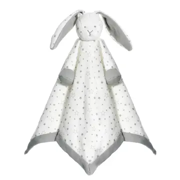 Snuttefilt Teddykompaniet Diinglisar Organic Stars Kanin