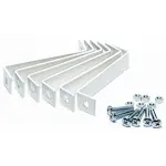 Konsoler Allaway för Väggplatta Pm