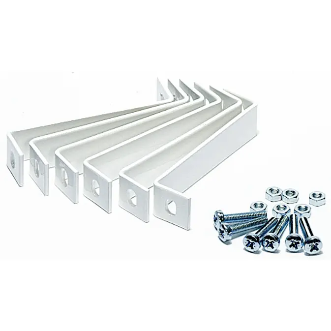 Konsoler Allaway för Väggplatta Pm