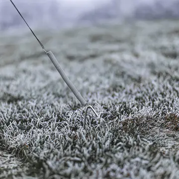 Flaggstångsslinga Gnosjö Konstsmide 5x100