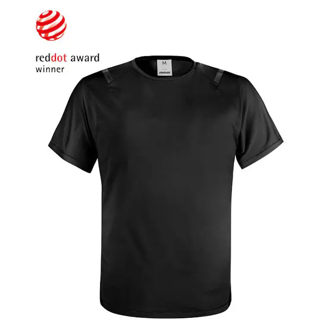 T-shirt Fristads Green 7520 GRK