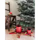 Julgransfot by Benson Stand Star