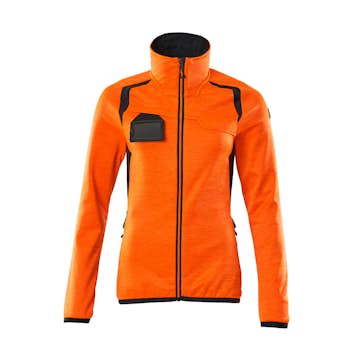 Fleecetröja med blixtlås Mascot Accelerate 19453-316