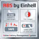 Häcksax Einhell Expert GH-CH 1855 Kit Li Med Batteri