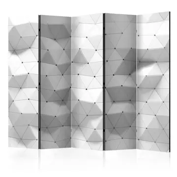 Rumsavdelare Skärmvägg Arkiio Amazing Symmetry II 225x172 cm