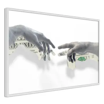 Poster Artgeist Affisch Touch