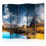 Rumsavdelare Skärmvägg Arkiio Bird Cloud II 225x172 cm