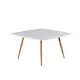 Soffbord Venture Home Plaza 80 cm