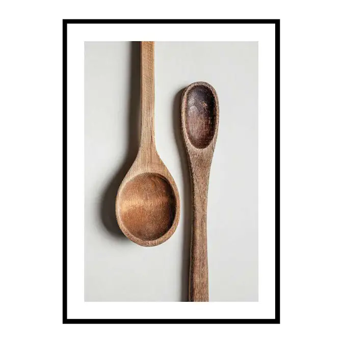 Poster Gallerix Wooden Spoon