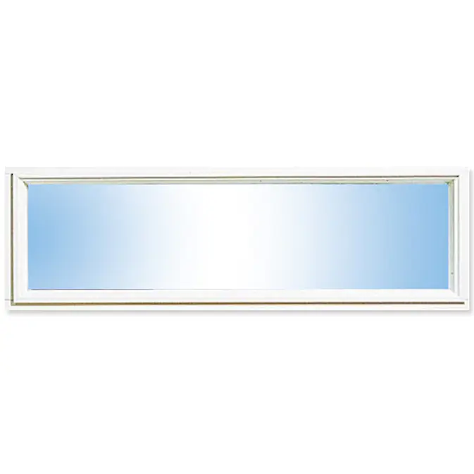 Överljus Diplomat Vit Klarglas