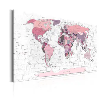 Tavla Arkiio Pink Frontiers