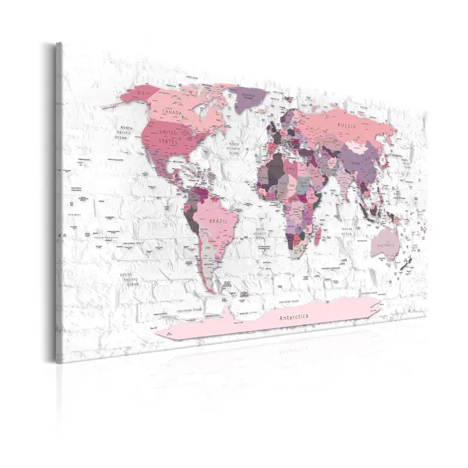 Tavla Arkiio Pink Frontiers