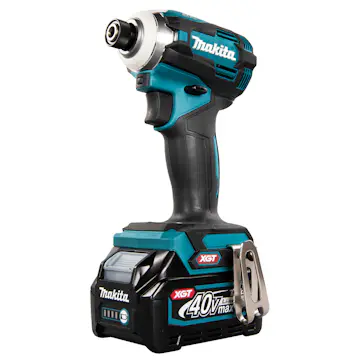 Slagskruvdragare Makita TD001GD201 XGT