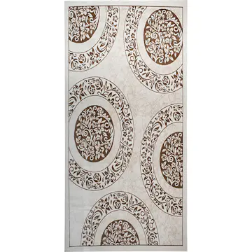 Gångmatta Pierre Cardin Diamond 2092A 80x150