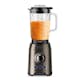 Blender Black+Decker 1,5L Borstat Stål 1200W med Turbofunktion & Justerbara Hastigheter
