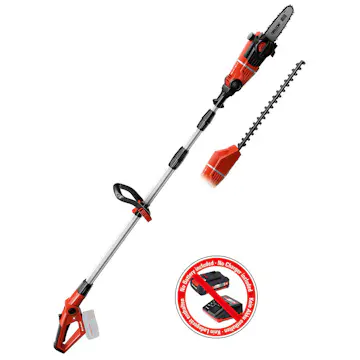 Multimaskin Einhell PXC GE-HC 18 Li T Solo Utan Batteri