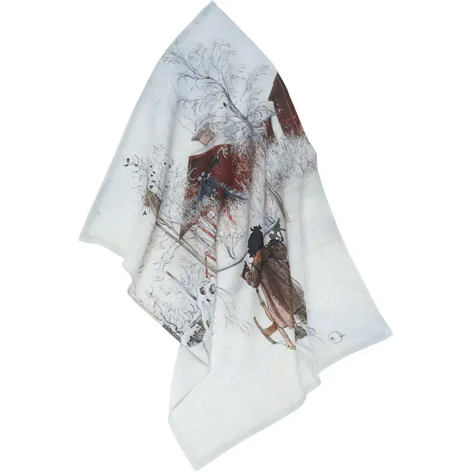 Kökshandduk Svanefors Carl Larsson Gården