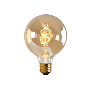 Ljuskälla Globen Lighting Soft Filament Glob 100