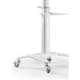 Golvstativ Mozi med hjul för 37-70 tum