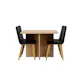 Matgrupp Venture Home Leo med 4 Today Stolar