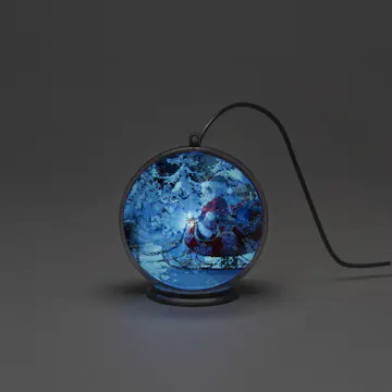 Dekorationsbelysning Gnosjö Konstsmide Film/Renar