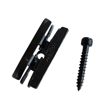 Golvtillbehör Dasso System 49 Clips för Trätrall & Golvtrall