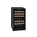 La Sommelière ECS31.2Z vinkyl svart