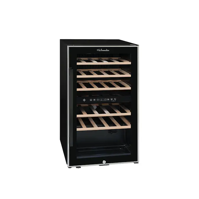 La Sommelière ECS31.2Z vinkyl svart