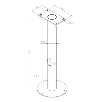 Markfäste Norlys Namsos