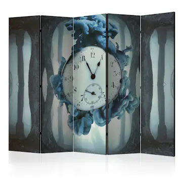 Rumsavdelare Skärmvägg Arkiio Surrealism of Time II 225x172 cm