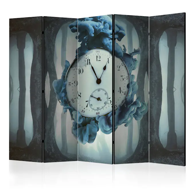 Rumsavdelare Skärmvägg Arkiio Surrealism of Time II 225x172 cm