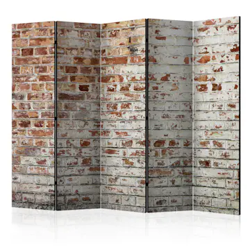 Rumsavdelare Skärmvägg Arkiio Walls of Memory II 225x172 cm