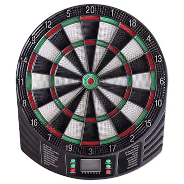 Darttavla React Elektronisk