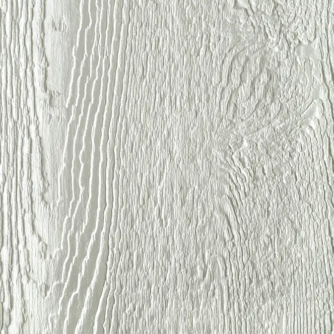 Innertak Huntonit Plankett Vit