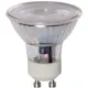 LED-lampa Star Trading GU10 MR16 Spotlight Glas 3-step