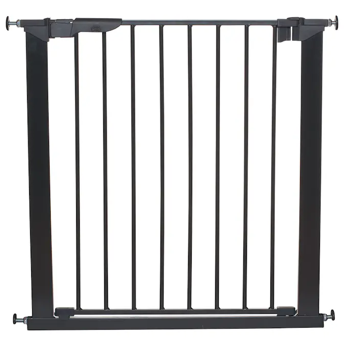 Trappgrind Lundbergs Modig Svart