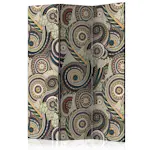 Rumsavdelare Skärmvägg Arkiio Posh Ornament 135x172 cm