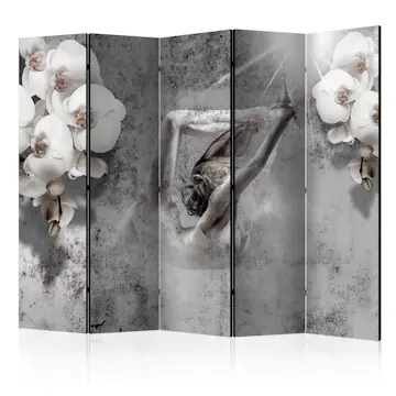 Rumsavdelare Skärmvägg Arkiio Arrangement with Orchid II 225x172 cm