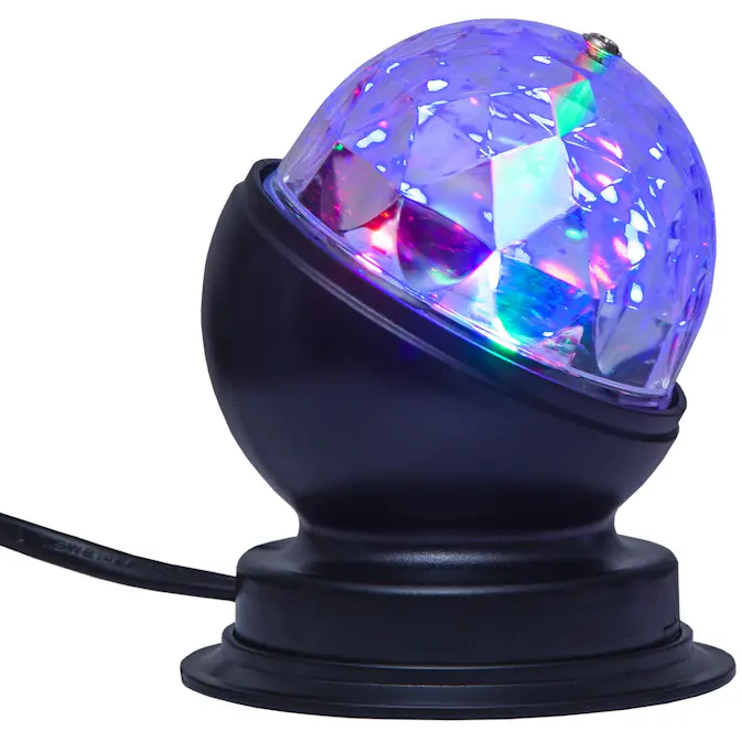 Bordslampa Star Trading Disco