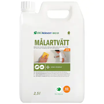 Målartvätt Biokleen Koncentrat 2,5 L 1:30