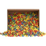 Mosaiksten Creativ Company Starka Färger Stl 8-10 mm 2 Kg/1 Förp