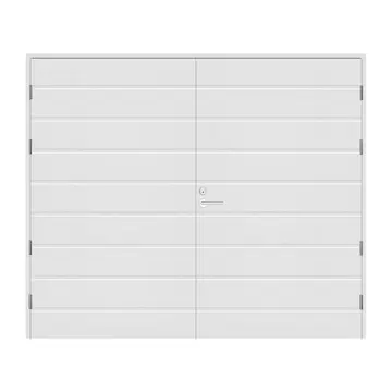 Garageport Kaski Silverstone