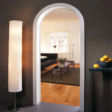 Valv Lundbergs Milano Vit