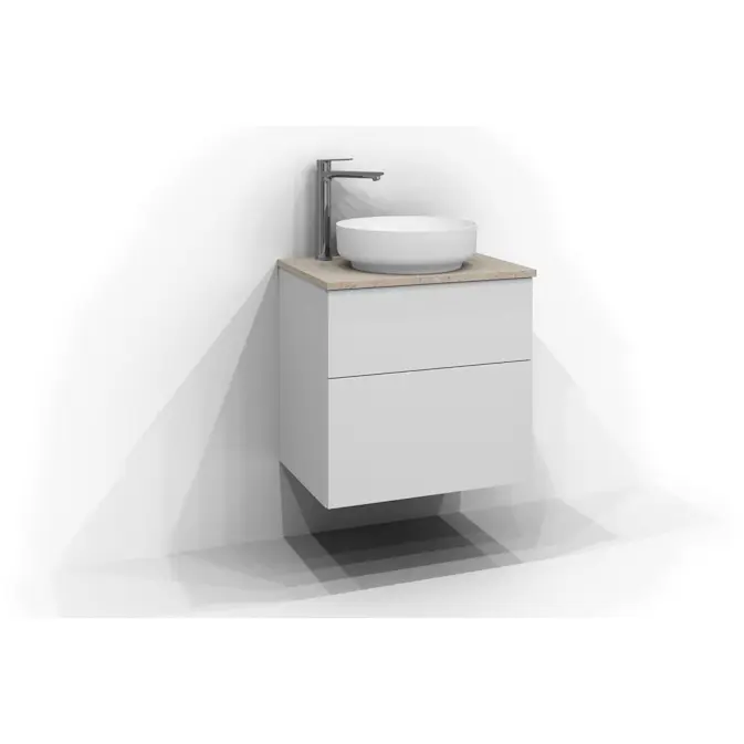 Bänkskiva Svedbergs Kvarts