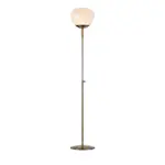 Golvlampa Markslöjd Rise 1L