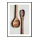 Poster Gallerix Wooden Spoon