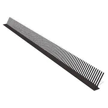 Fågelband Benders 1 m Svart